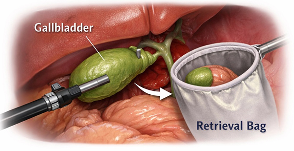 Cholecystectomy Picture